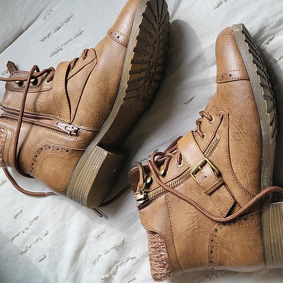 Booties - Picture 1 of 2